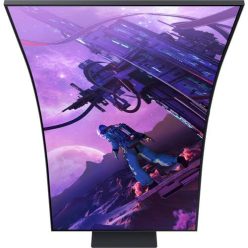 Samsung Odyssey Ark 2nd Gen 55-Inch 4K UHD Gaming Monitor – G97NC / LS55CG97