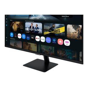 Samsung Smart Monitor M7 M70F 32" 4K UHD – LS32FM702UCXXK