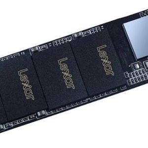 Lexar NM610 Pro 500GB M.2 2280 NVMe PCIe Gen3x4 Internal SSD (LNM610P500G-RNNNG)