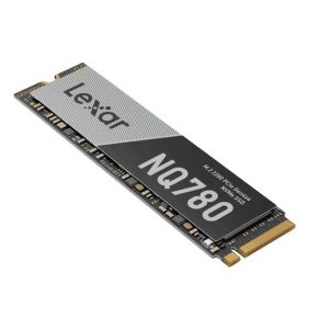 Lexar NQ780 1TB M.2 2280 PCIe Gen4x4 NVMe Internal SSD (LNQ780X001T-RNNNG)