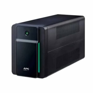 APC 1600VA 230V AVR Universal Sockets Back-UPS (BX1600MI-MS)