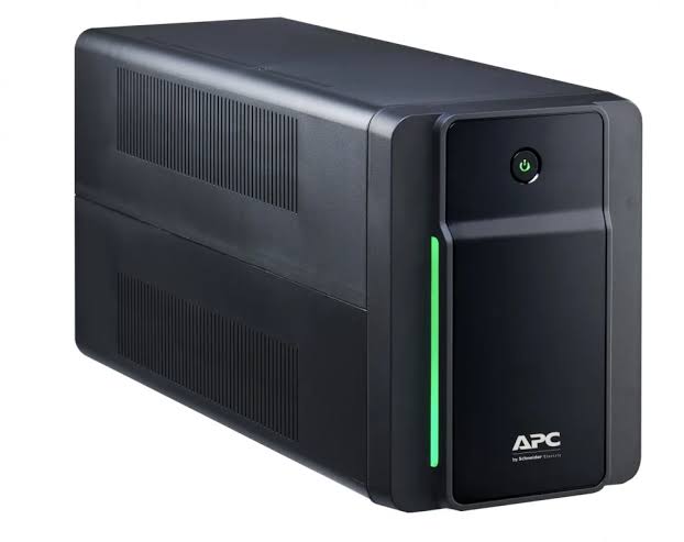 APC Back-UPS 2200VA 230V AVR Universal Sockets (BX2200MI-MS)