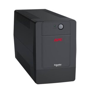APC BVG1600I-MSX Easy UPS 1600VA / 900W Tower 230V with 4 Universal Outlets