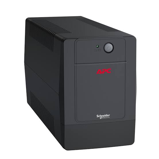 APC BVG1600I-MSX Easy UPS 1600VA / 900W Tower 230V with 4 Universal Outlets