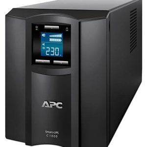 APC BVG2200I-MSX Easy UPS 2200VA / 1200W Tower with Universal Outlets
