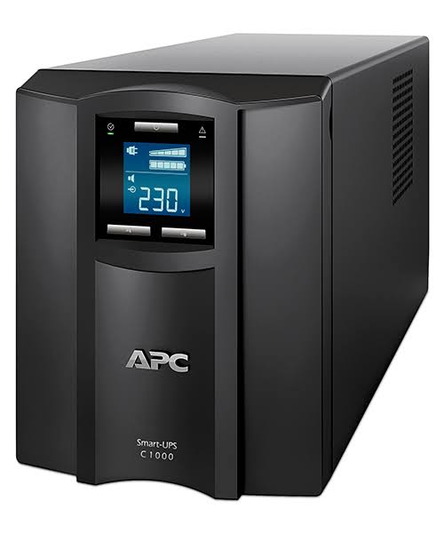 APC BVG2200I-MSX Easy UPS 2200VA / 1200W Tower with Universal Outlets