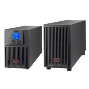 APC Easy UPS SMV2000AI-MS Line-Interactive 2000VA / 1400W Tower UPS 230V with Universal Outlets