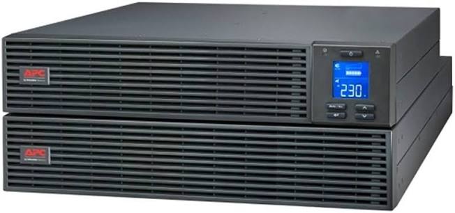 APC Easy UPS On-Line SRV3KRIRK 3000VA / 2400W Rackmount UPS 230V with Rail Kit