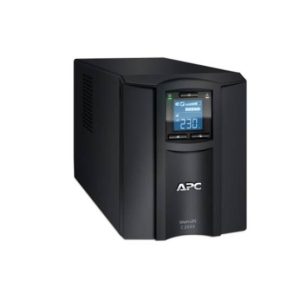 APC Smart-UPS C 2000VA 2kVA LCD 230V (SMC2000I)