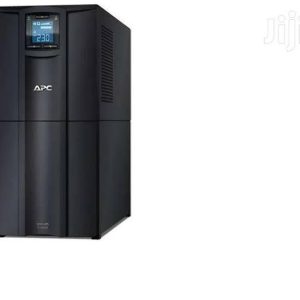 APC Smart-UPS C 3000VA LCD 230V (SMC3000I)