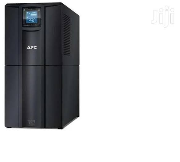 APC Smart-UPS C 3000VA LCD 230V (SMC3000I)