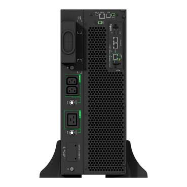 APC Easy UPS On-Line 6kVA/6kW Tower 230V with Intelligent Card Slot (SRV6KI)