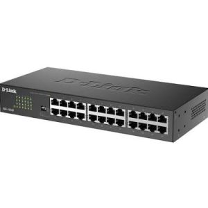 D-Link DGS-1024D 24-Port Gigabit Unmanaged Switch