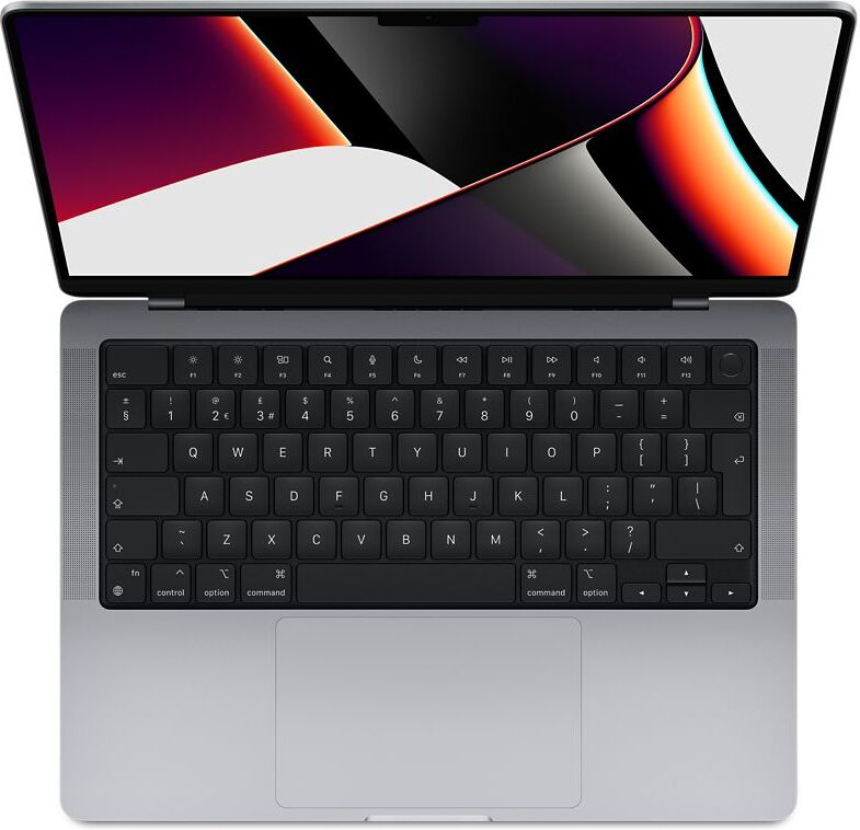 MacBook Pro M1 Pro – 14 Inch 32GB RAM 512GB SSD