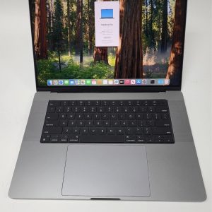 MacBook Pro M1 Max – 16″ 64GB RAM 1TB SSD