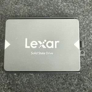 Lexar NS100 512GB 2.5" SATA III Internal SSD (LNS100-512RB)