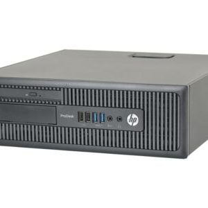 HP ProDesk 600 G1 SFF Desktop – Intel Core i7-4770, 8GB RAM, 500GB HDD