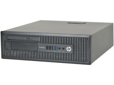 HP ProDesk 600 G1 SFF Desktop – Intel Core i7-4770, 8GB RAM, 500GB HDD