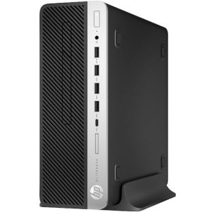 HP EliteDesk 705 G5 SFF Desktop – AMD Ryzen 5 PRO 3400G, 8GB RAM, 500GB HDD