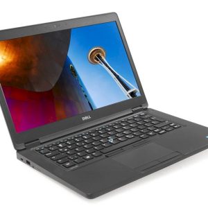 Dell Latitude 5480 – Intel Core i7 8th Gen 8GB RAM 256GB SSD