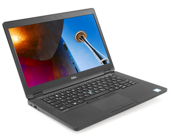Dell Latitude 5480 – Intel Core i7 8th Gen 8GB RAM 256GB SSD