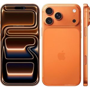 Apple iPhone 17 Pro Max 256GB – Physical SIM