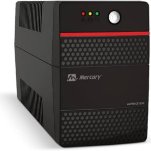 Mercury Maverick 850 UPS Offline 850VA/510W – 2× Universal Sockets