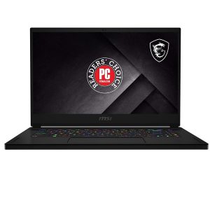 MSI GS66 Stealth 10SFS Gaming Laptop – Intel Core i7-10750H | 16GB RAM | 512GB NVMe SSD | RTX 2070 Super 8GB | 15.6″ 240Hz Display