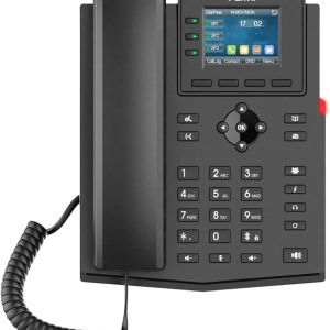 Fanvil X303P – Enterprise IP Phone