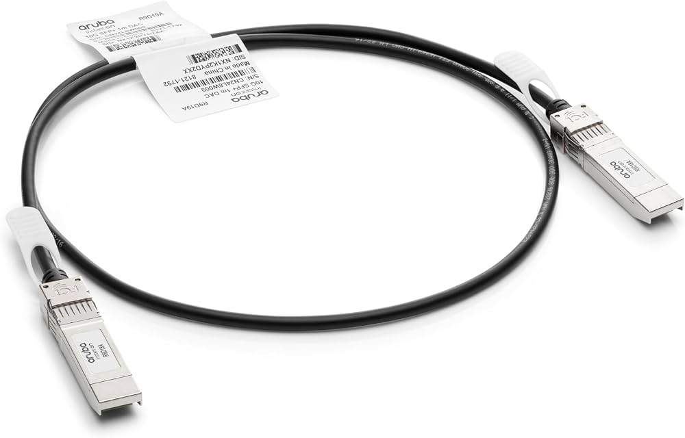 10G DAC Cable 1M – 10Gbps Direct Attach Copper Cable