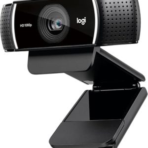 Logitech C920 HD Pro Webcam – Full HD 1080p USB Webcam