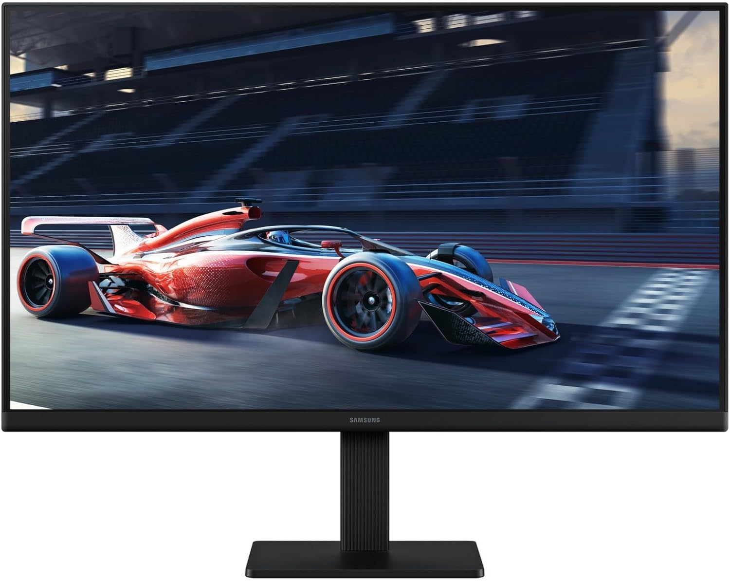 Samsung Essential Monitor S3 S30GD 22" FHD IPS 100Hz – LS22D300GAMXUE