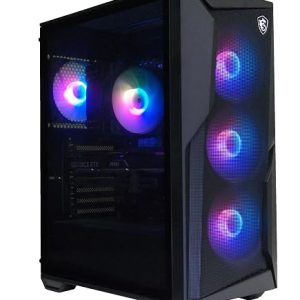 HP OMEN 35L Gaming Tower – Intel Core Ultra 7 265K  32GB RAM  1TB NVMe SSD + 1TB HDD  RTX 5070 12GB
