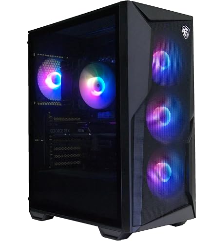 HP OMEN 35L Gaming Tower – Intel Core Ultra 7 265K 32GB RAM 1TB NVMe SSD + 1TB HDD RTX 5070 12GB