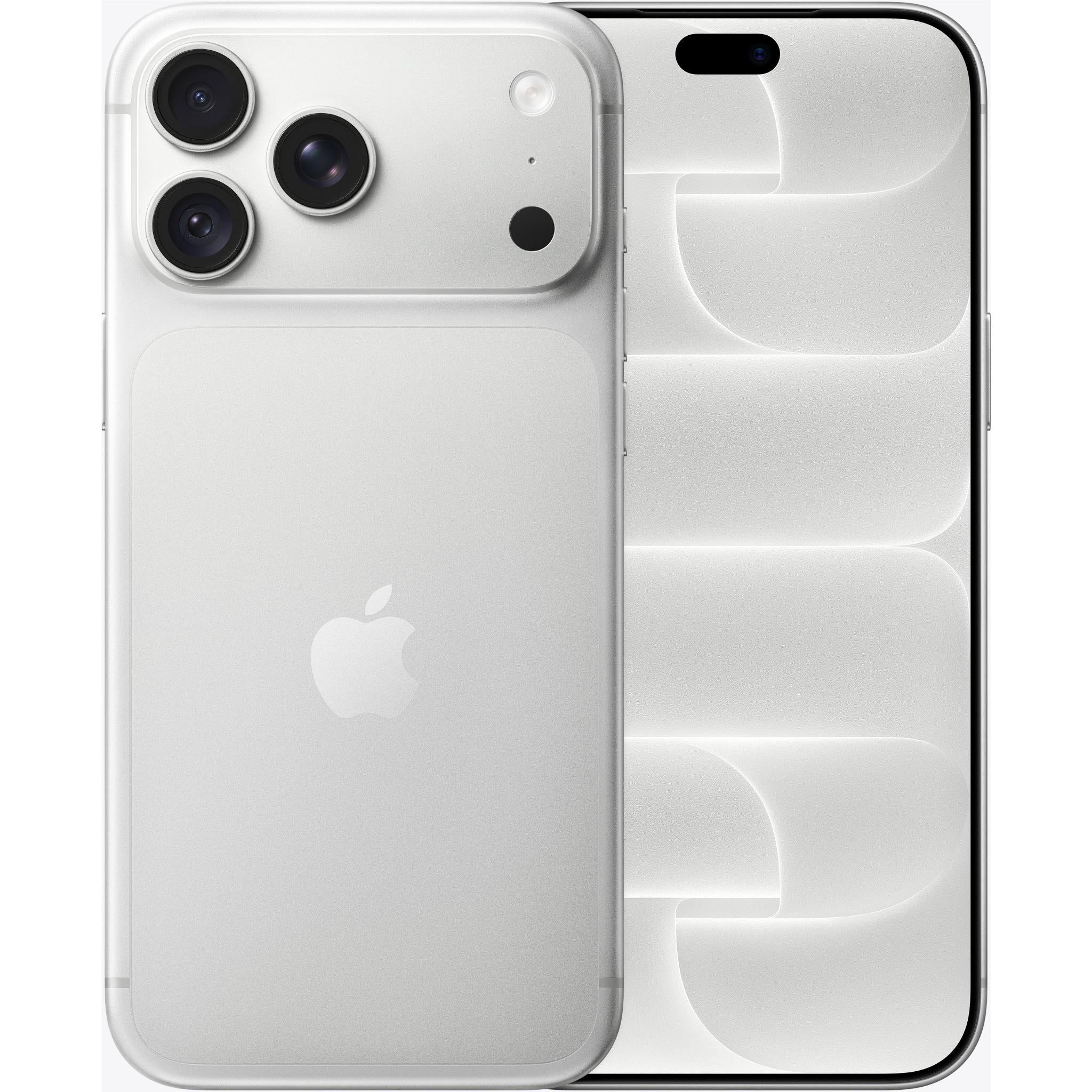 Apple iPhone 18 Pro Max – 512GB Silver