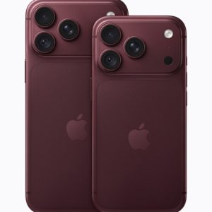 Apple iPhone 18 Pro Max – 512GB Burgundy