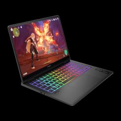HP OMEN Transcend 14 Gaming Laptop – Intel Core Ultra 9 285H, 32GB RAM, 1TB SSD, NVIDIA RTX 4060 8GB, 14” OLED