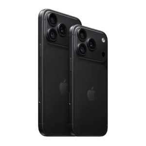 Apple iPhone 18 Pro Max – 512GB Black
