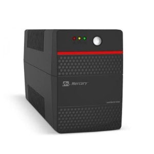 Mercury Maverick 1050 UPS Offline 1050VA/630W – 2× Universal Sockets