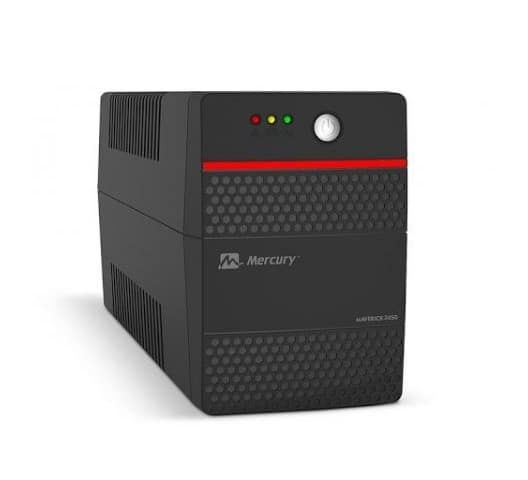 Mercury Maverick 1050 UPS Offline 1050VA/630W – 2× Universal Sockets