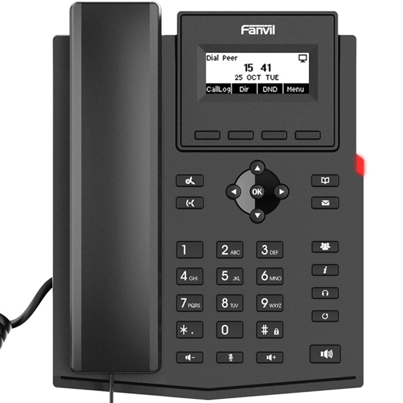 Fanvil X301W – Wi-Fi IP Phone