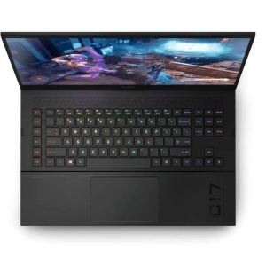 HP OMEN 17 Gaming Laptop – Intel Core i7-12700H, 16GB RAM, 512GB SSD, NVIDIA RTX 3070 Ti 8GB, 17.3” 144Hz
