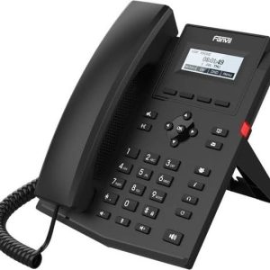 Fanvil X301P – Entry-Level IP Phone