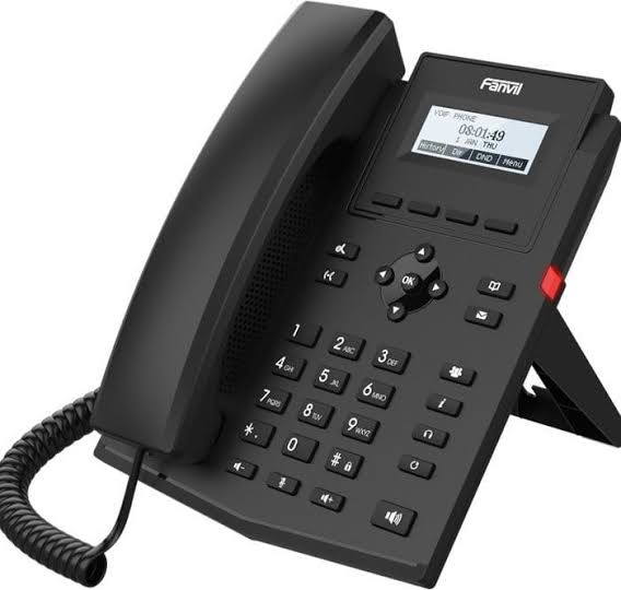 Fanvil X301P – Entry-Level IP Phone