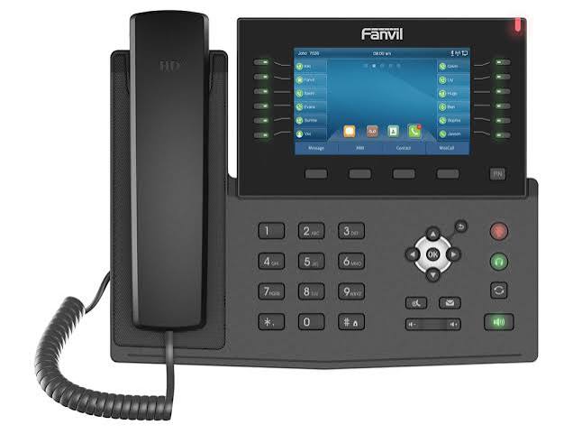 Fanvil X303W – Wi-Fi IP Phone