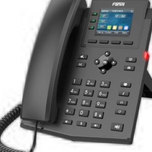 Fanvil X5U – Executive Desk Phone