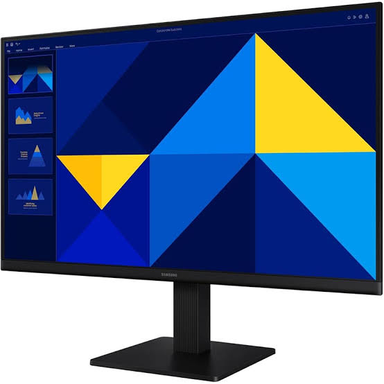 Samsung Essential Monitor S3 S30GD 22" FHD Flat – LS22D300GAMXUE - Image 3