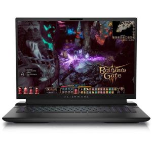 Alienware Gaming Laptop Core i9 13th Gen 32GB RAM 1TB SSD RTX 4080 12GB Graphics