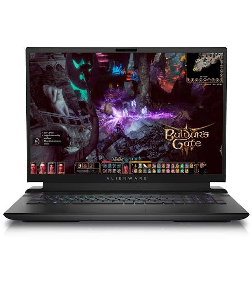 Alienware Gaming Laptop Core i9 13th Gen 32GB RAM 1TB SSD RTX 4080 12GB Graphics