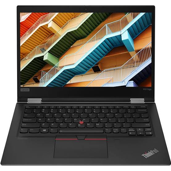 Lenovo ThinkPad X13 Yoga Core i5 10th Gen 16GB RAM 256GB SSD x360 Touchscreen